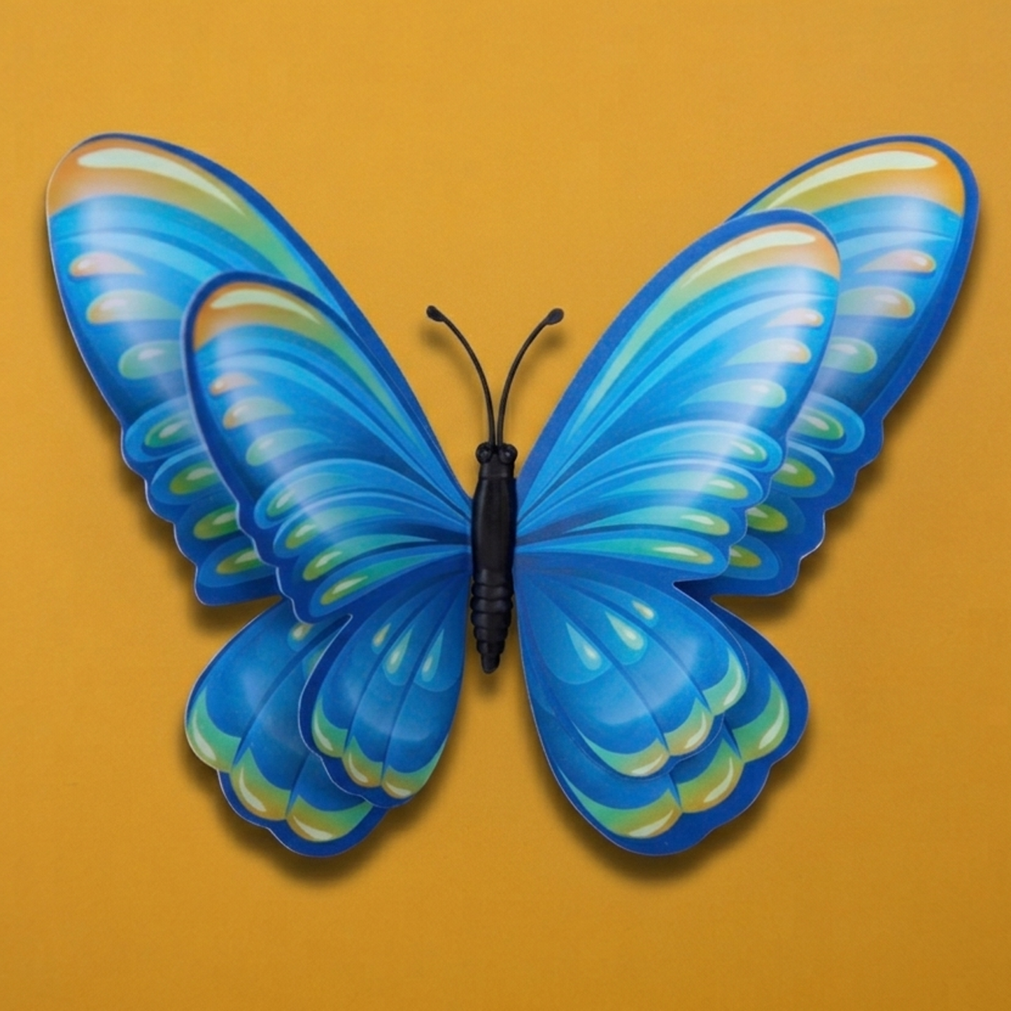 Blue And Yellow