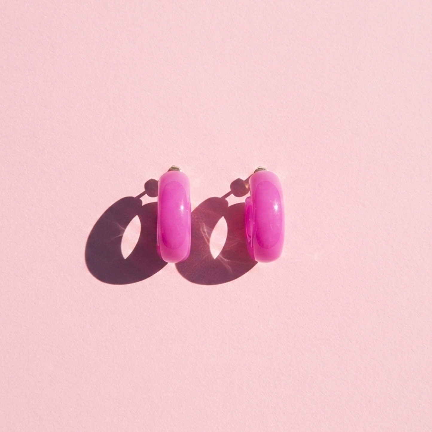 Pink Hoop
