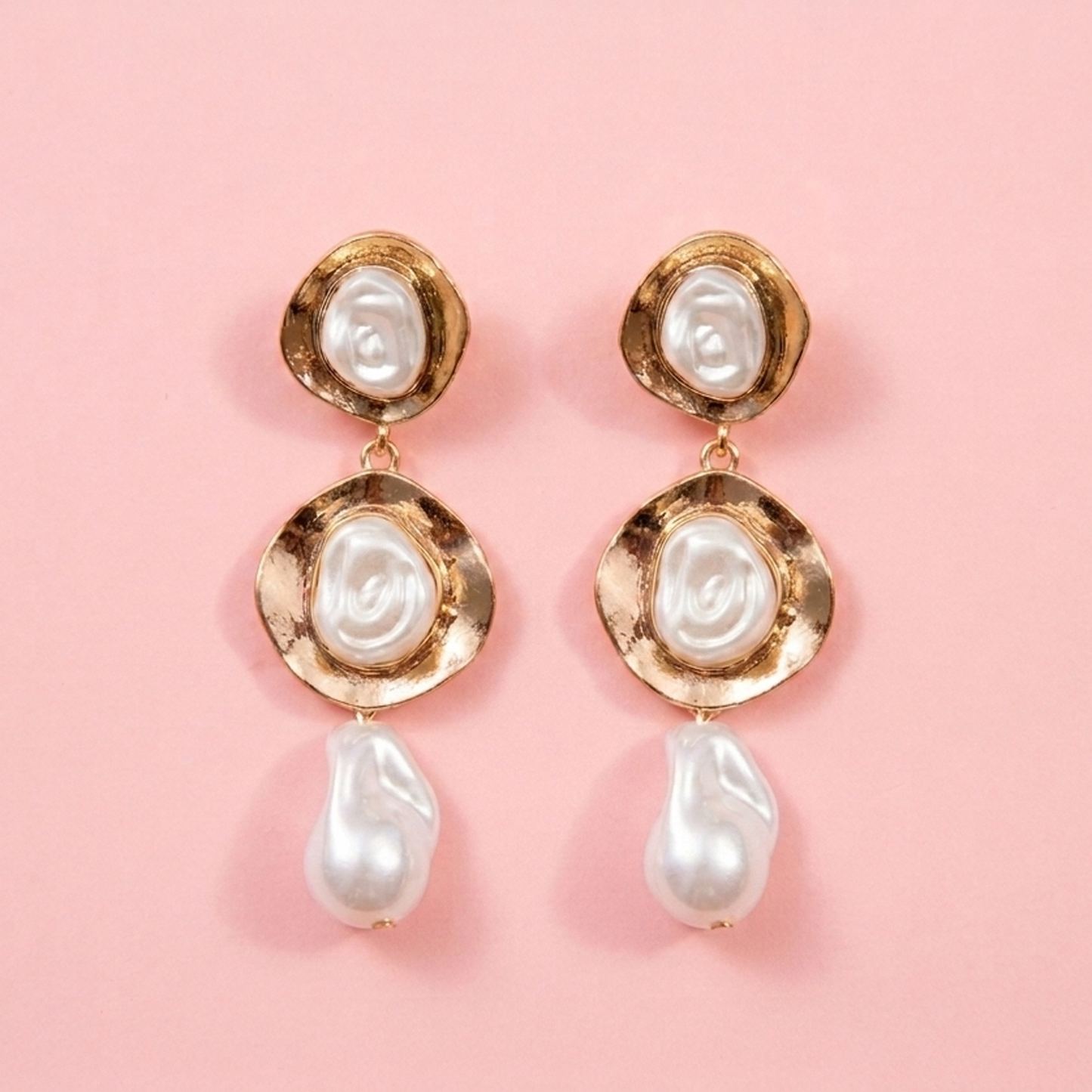 Pearl Gold Rose