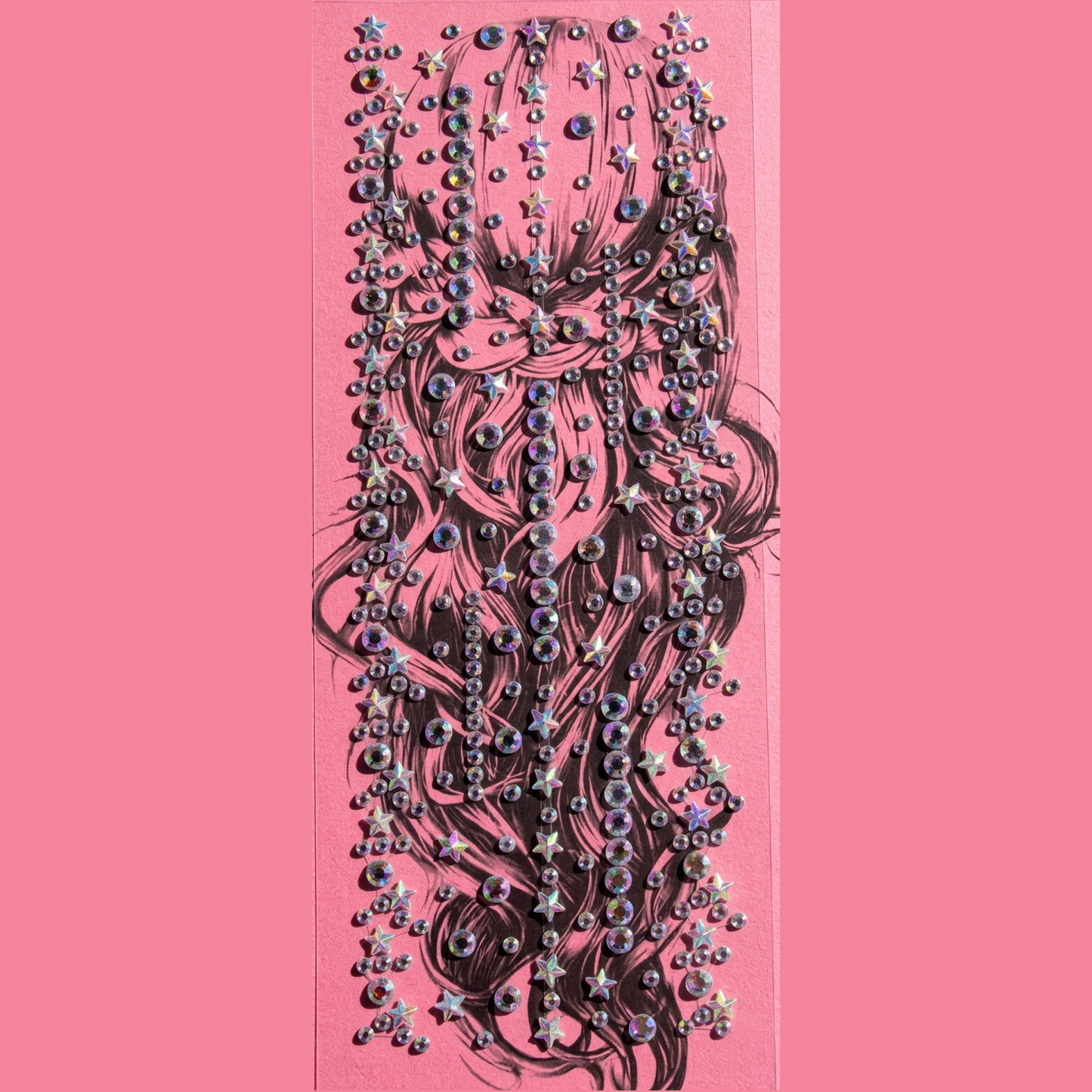 Hair stars