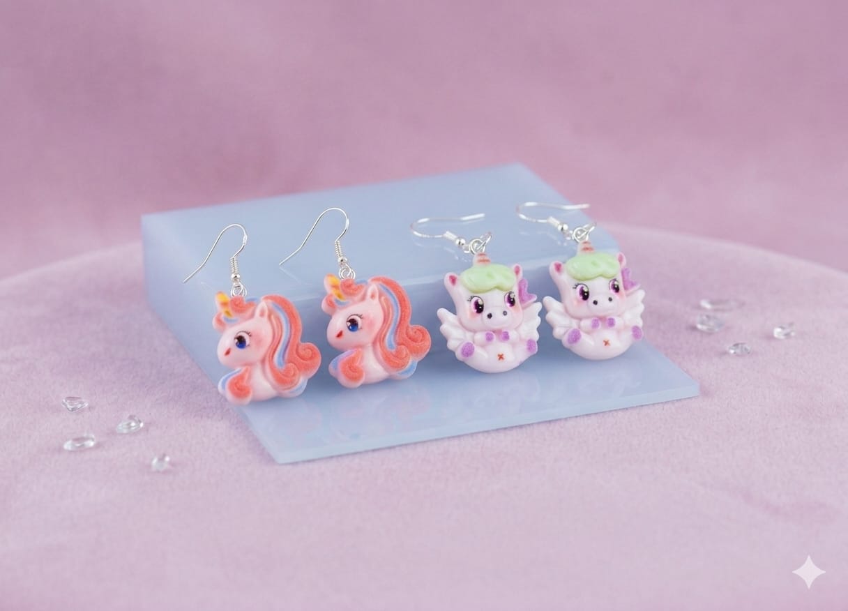 pony and piglet