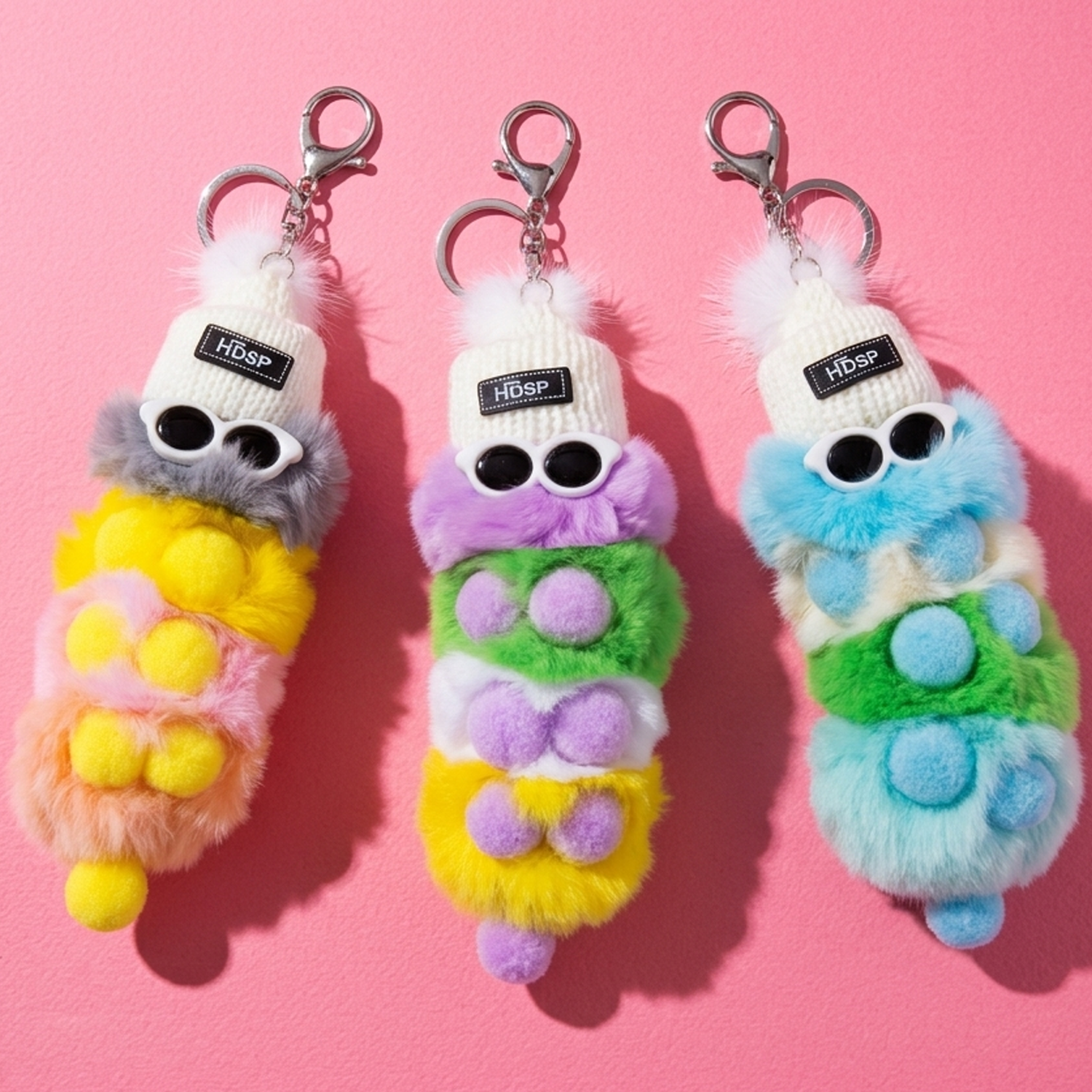 Big Charms & Key Chains
