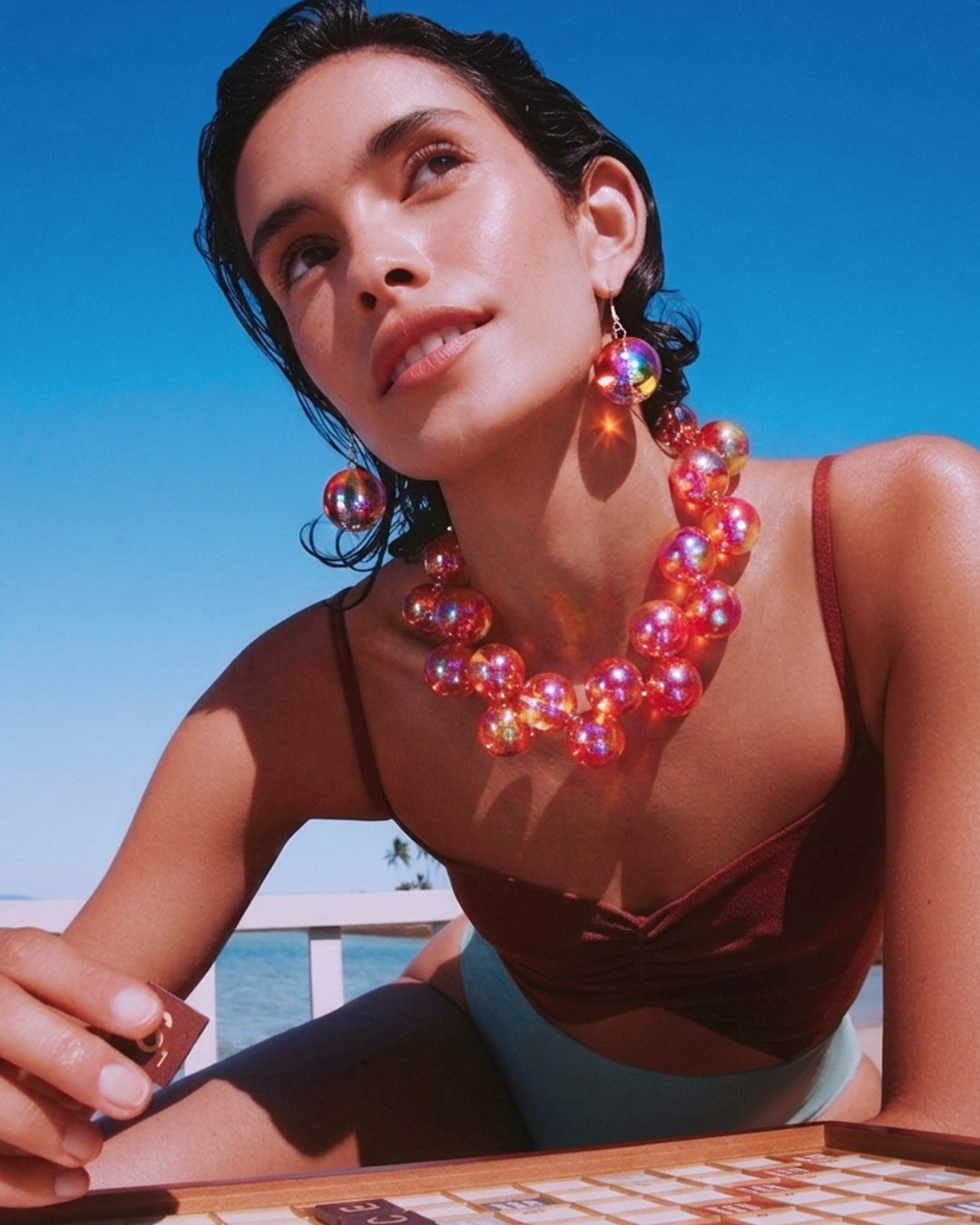 Necklaces