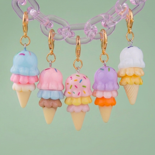 Ice cream cons