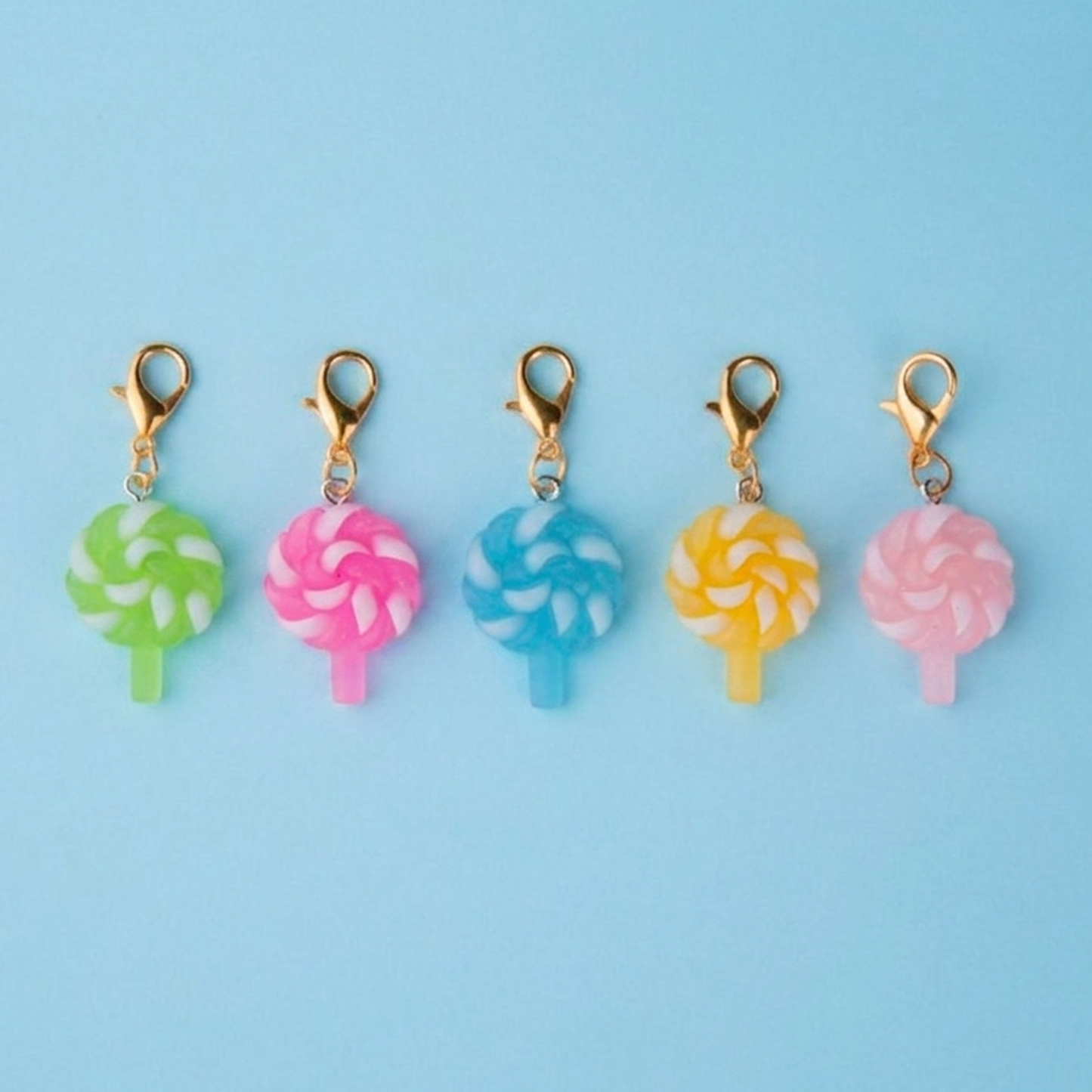 Lollipop glow in the dark