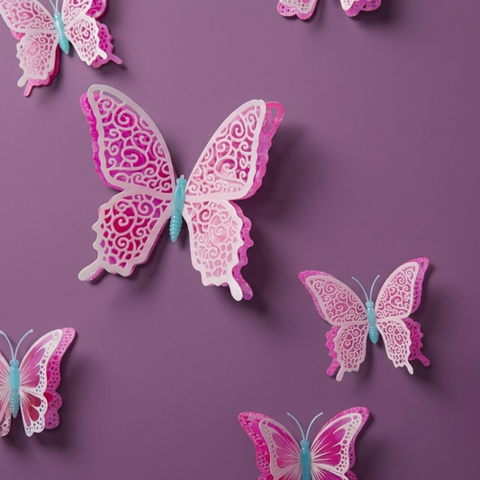 Luminous Filigree (Glow In The Dark)