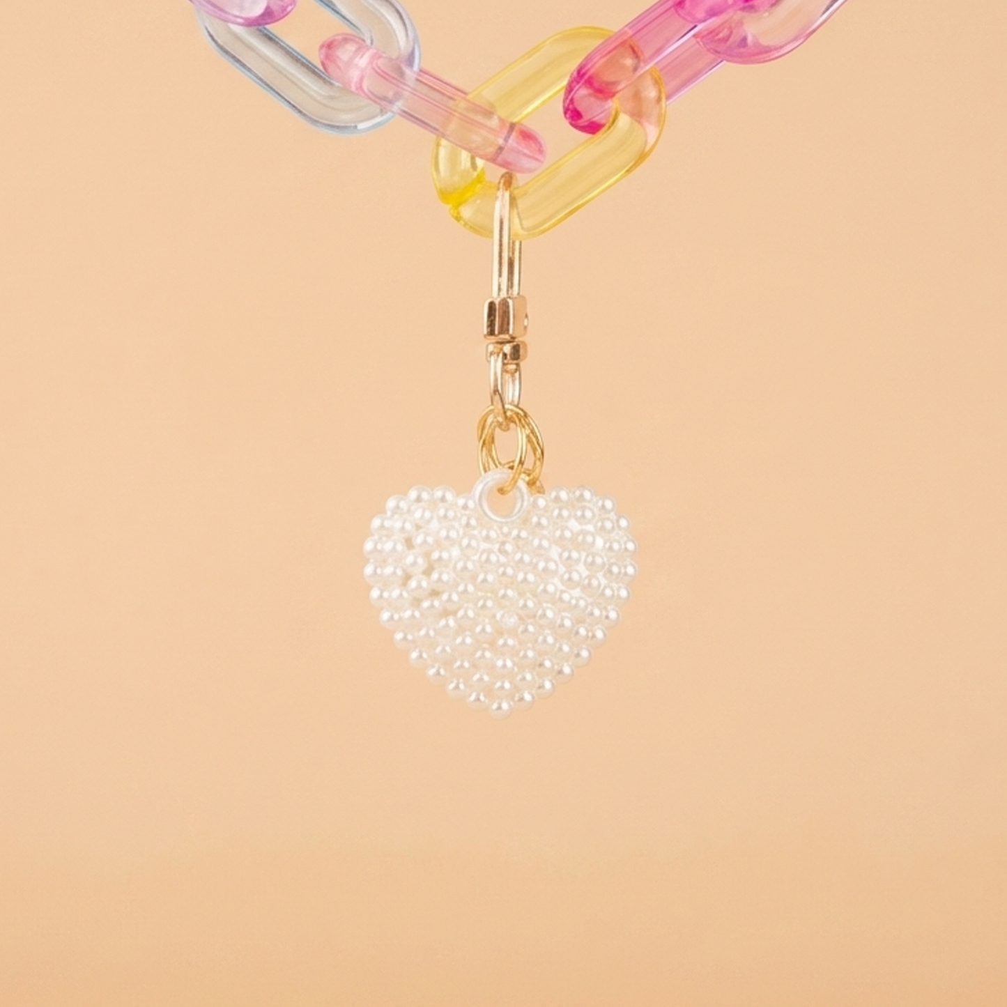 Pearl heart