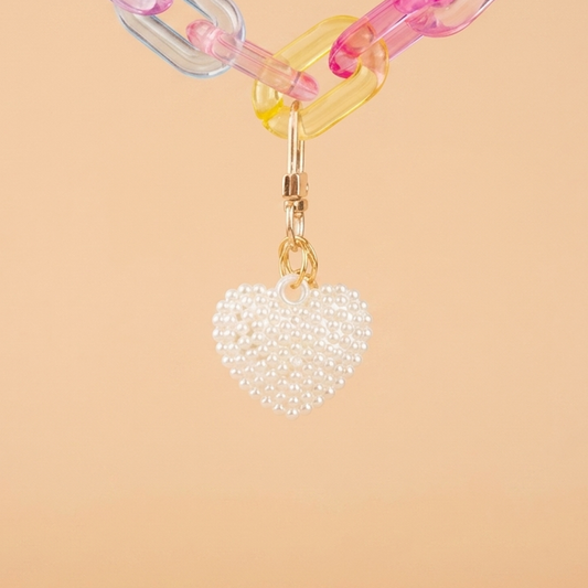 Pearl heart