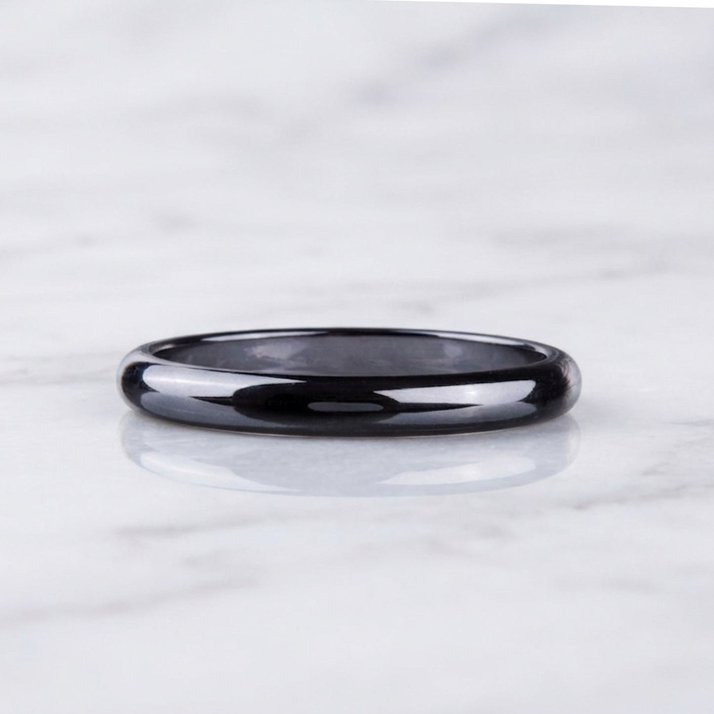 Gun Metal Bangle
