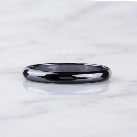 Gun Metal Bangle