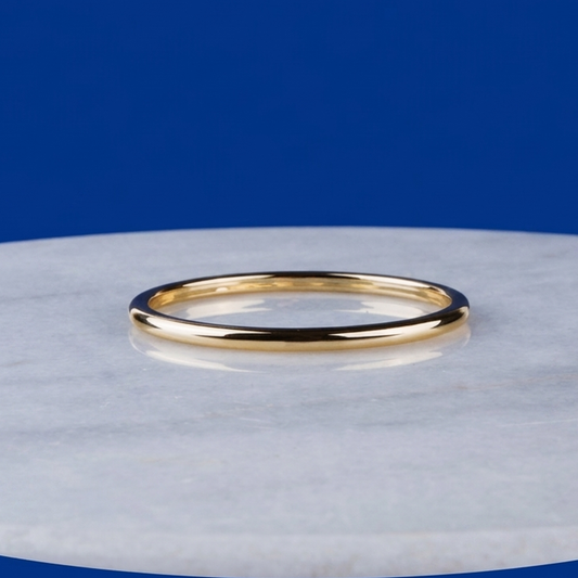 The Golden Bangle