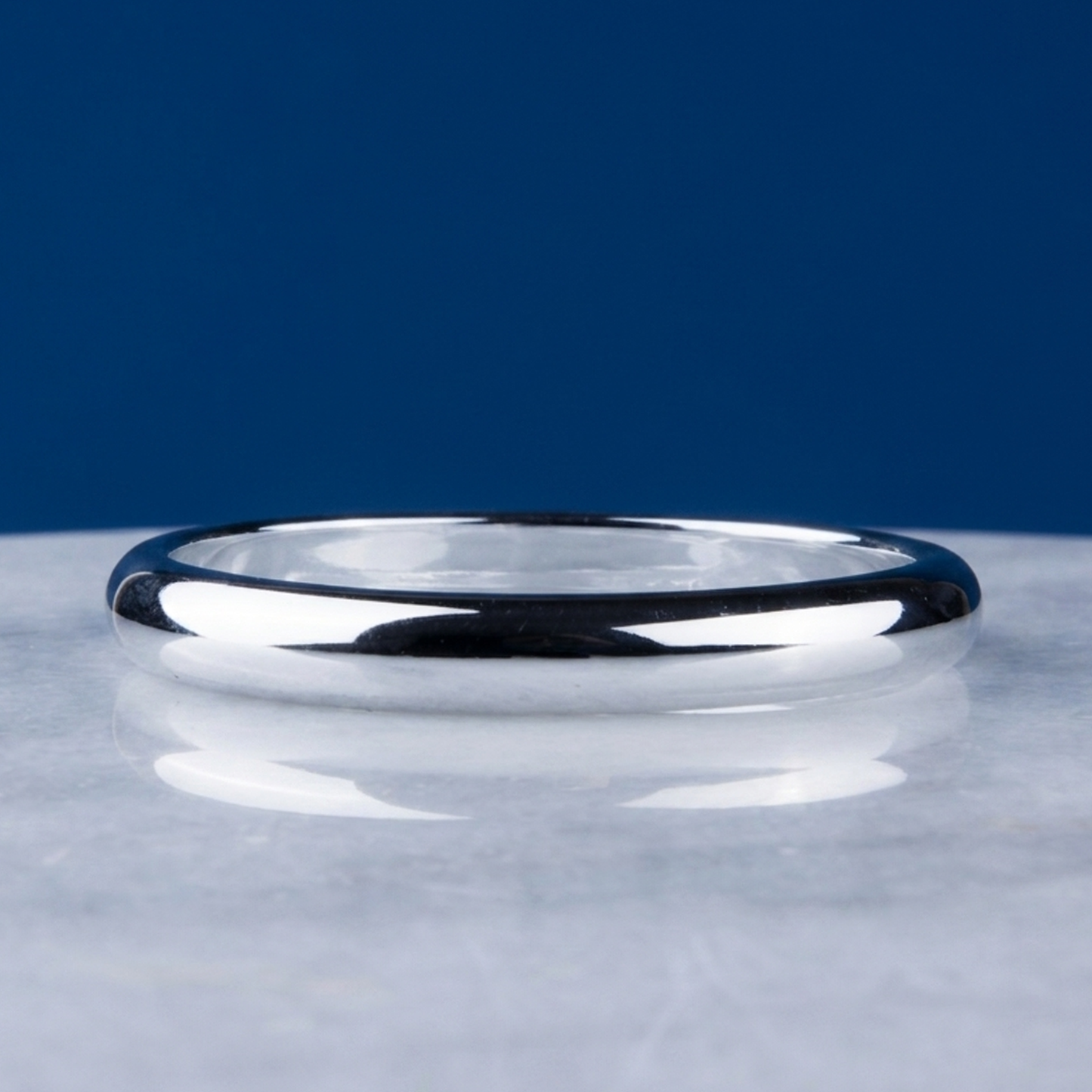 Silver Bangal