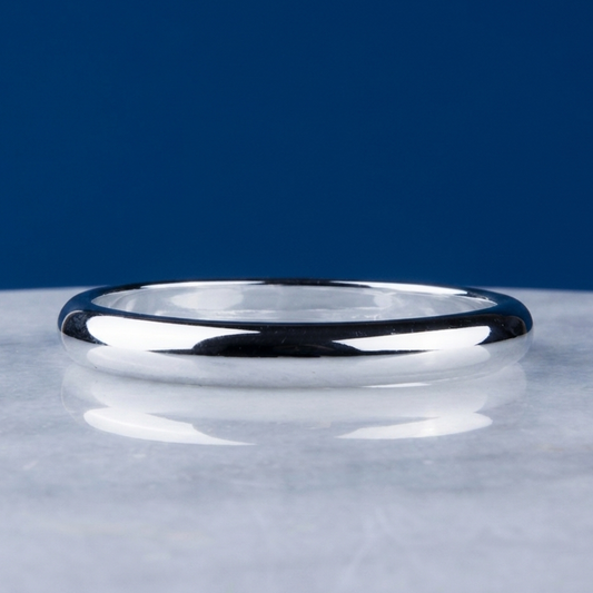 Silver Bangal