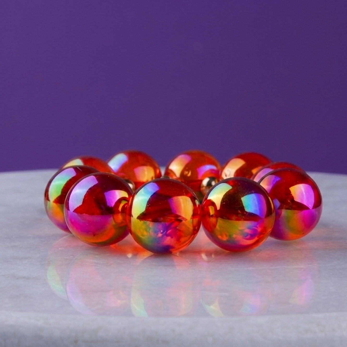 Cosmic Red