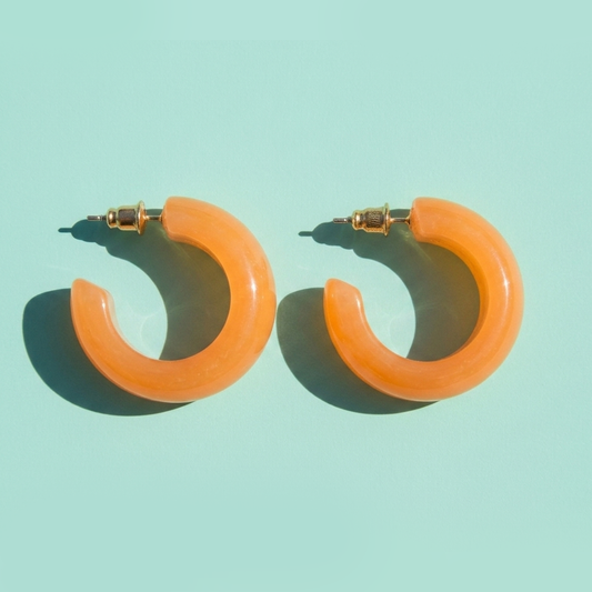 Orange Hoop