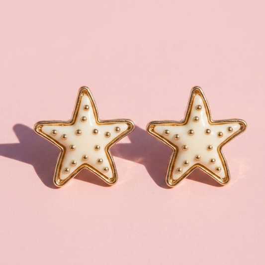 White Star Stud