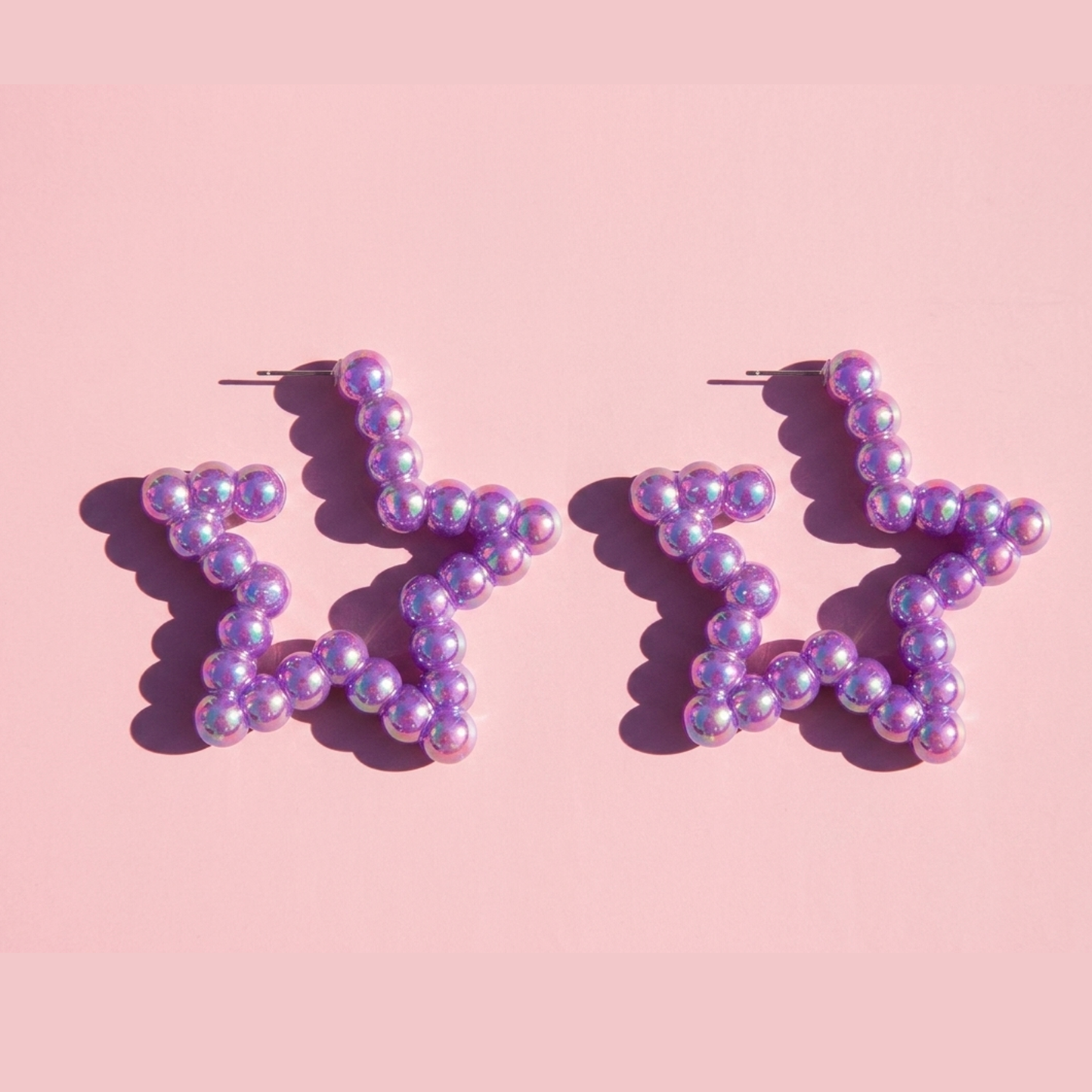 Holographic Purple Star