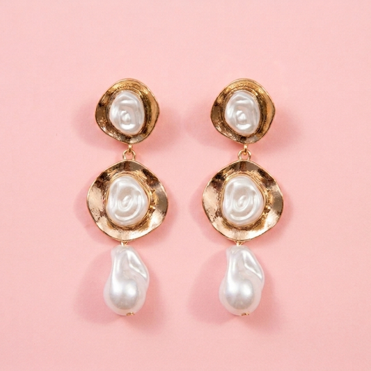 Pearl Gold Rose