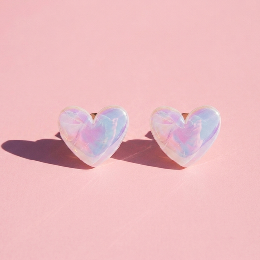 Iridescent Heart