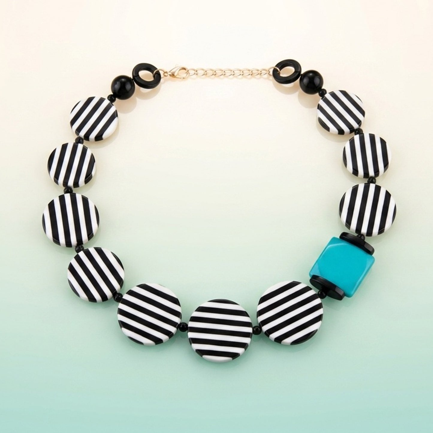 The Monochrome Riviera