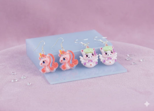 pony and piglet