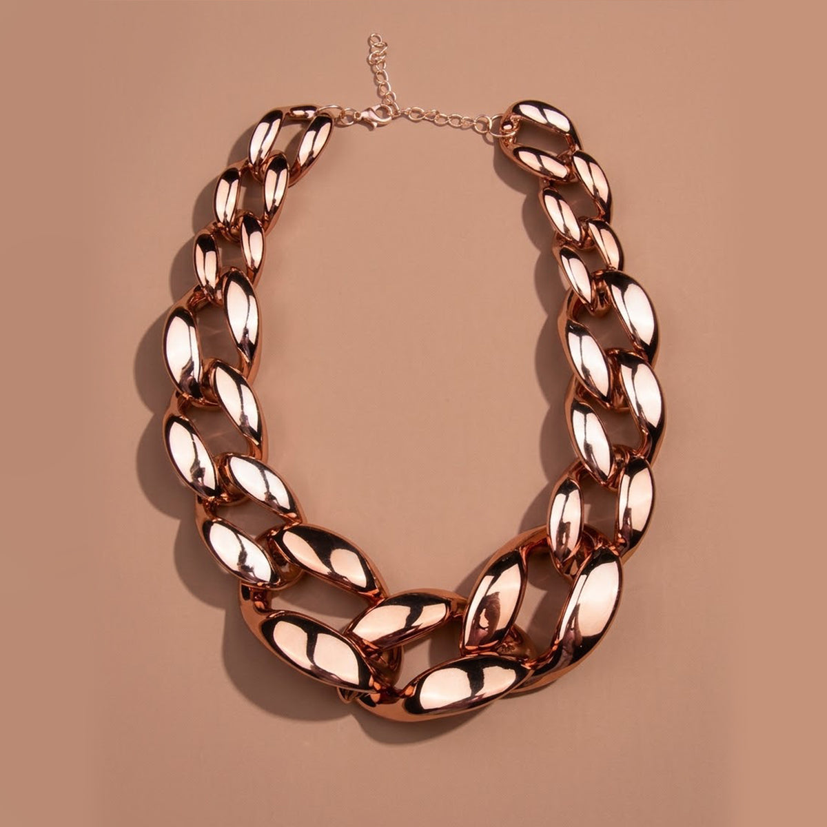 Liquid Copper Curb