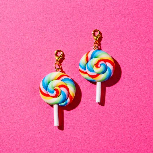 Rainbow Lollipop